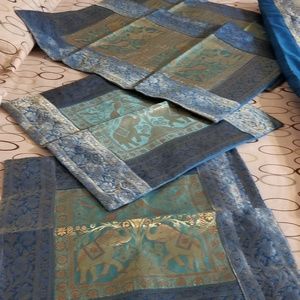 Rajistani style 5 piece duvet set